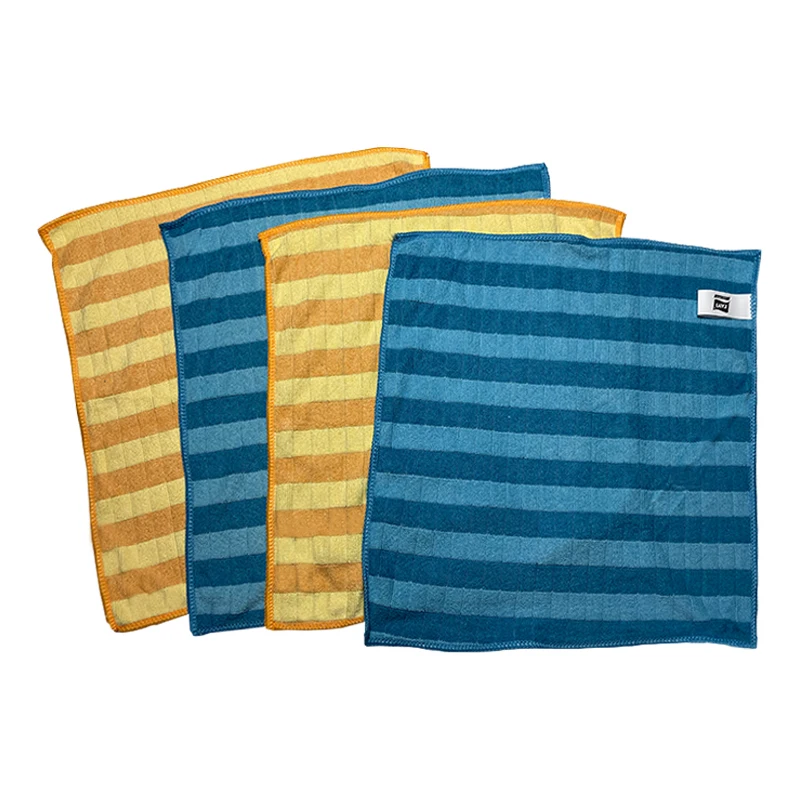 Бытовые товары, чистящая ткань, Волшебные полотенца для чистки стола или кухонного угла