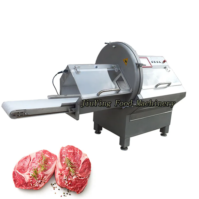 SUS 304 King Fish Slicing Spanish Ham Cutting Machine Cortadora de jamon