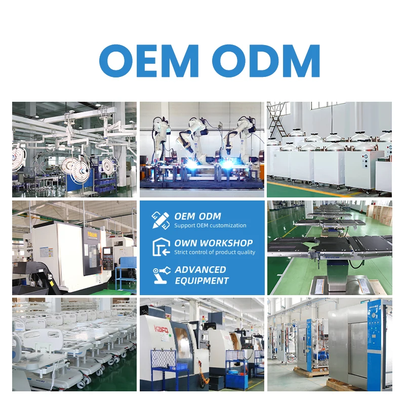 WEGO Pressure steam autoclave sterilization monitor rapid reader and Biological indicator