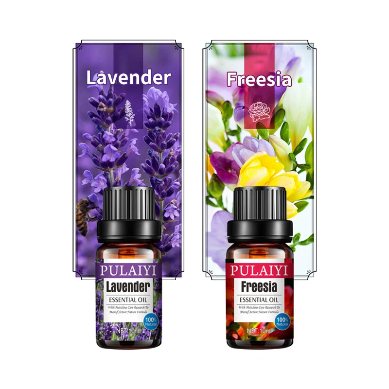 
Aromatherapy chamomile Essential Oil 3 Set OEM Bottle Air Plastic Type Certificate Size Supply ODM lemon oil 