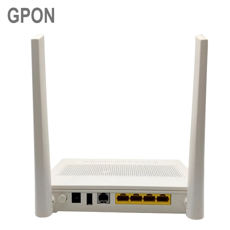 Factory Direct Price EG8145V5 4GE 5G 2.4G FTTH Dual Band ONU GPON ONT EG8145V5 GPON EPON GEPON ONU