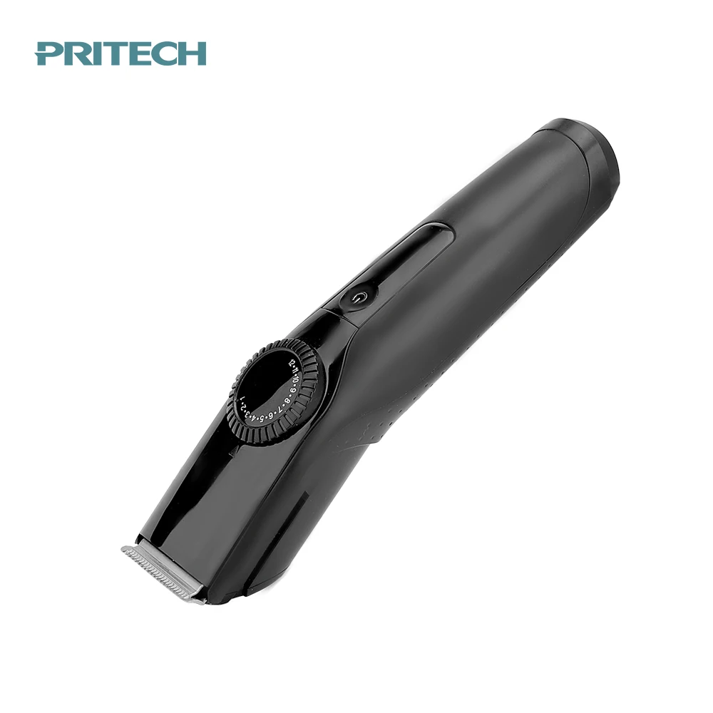  Аккумуляторная Регулируемая Расческа для стрижки волос PRITECH Home триммер с