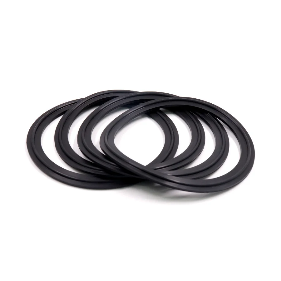 Custom OEM Manufacturer Non Standard Rubber Auto Parts Washer