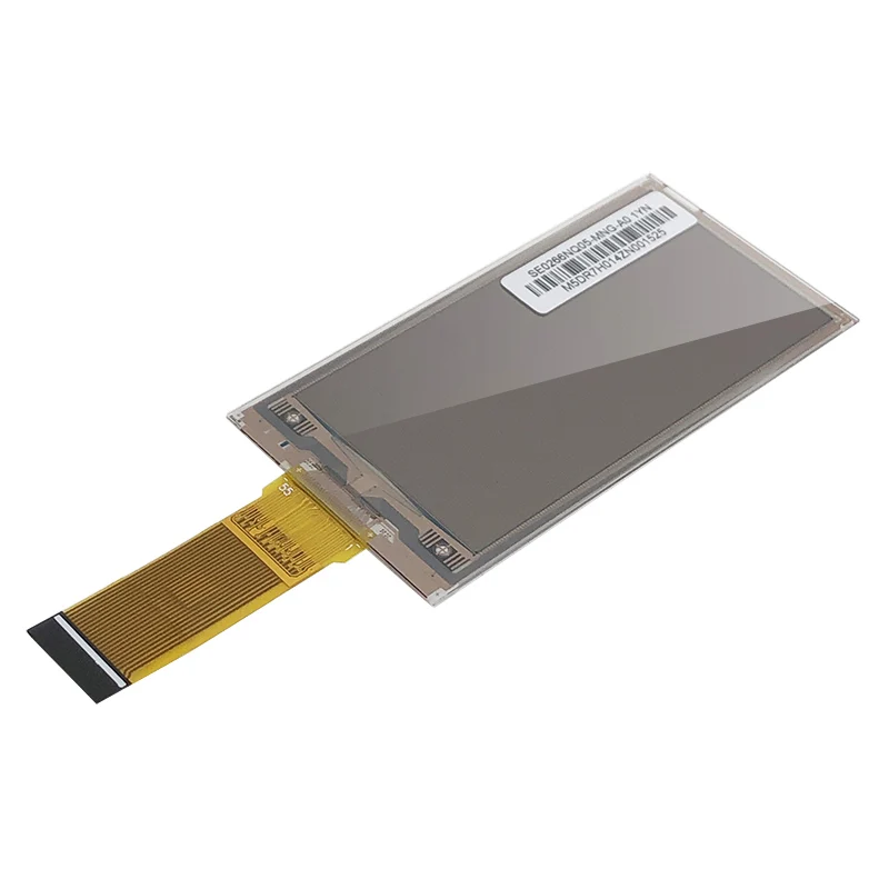 E-ink raspberry epd display epaper 4.2 inch e-paper display electronic shelf label ESL 4.2 inch tft electronic paper display