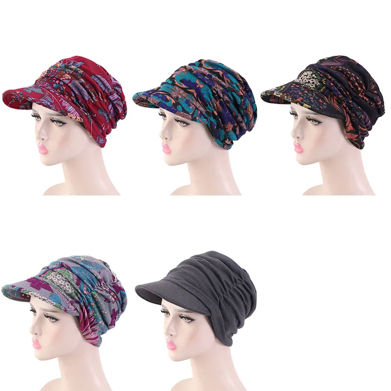 Wholesale Custom Logo Hair Accessories Newsboy Flat Cap JERSEY Caps Fashion Beret Style Peaked Cap Baseball Hat For Women Men