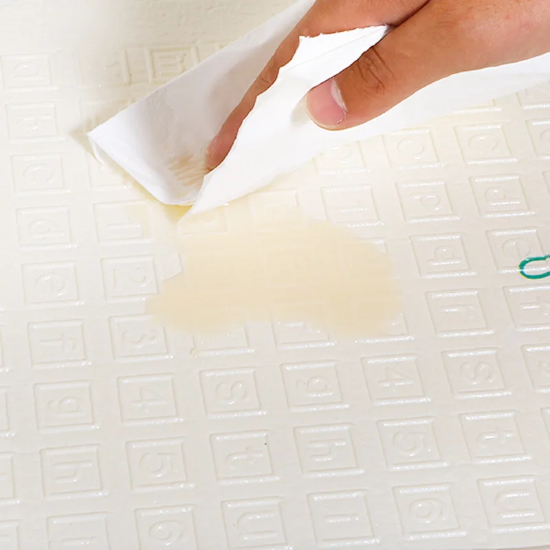 Waterproof Foldable Folding Large XPE Foam Kids Baby Play Crawling Mat Playmat baby play mat waterproof