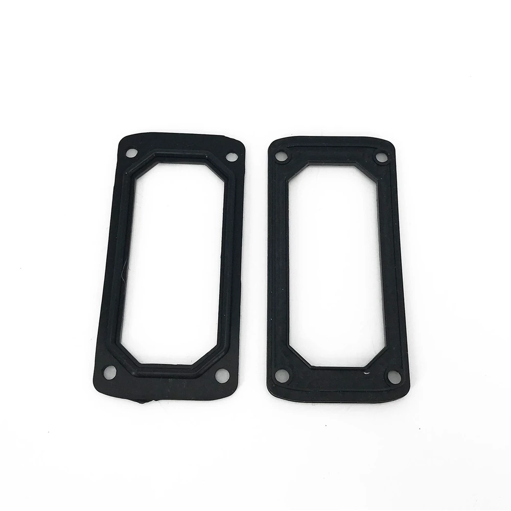 seal rubber gasket black epdm silicone rubber square gasket