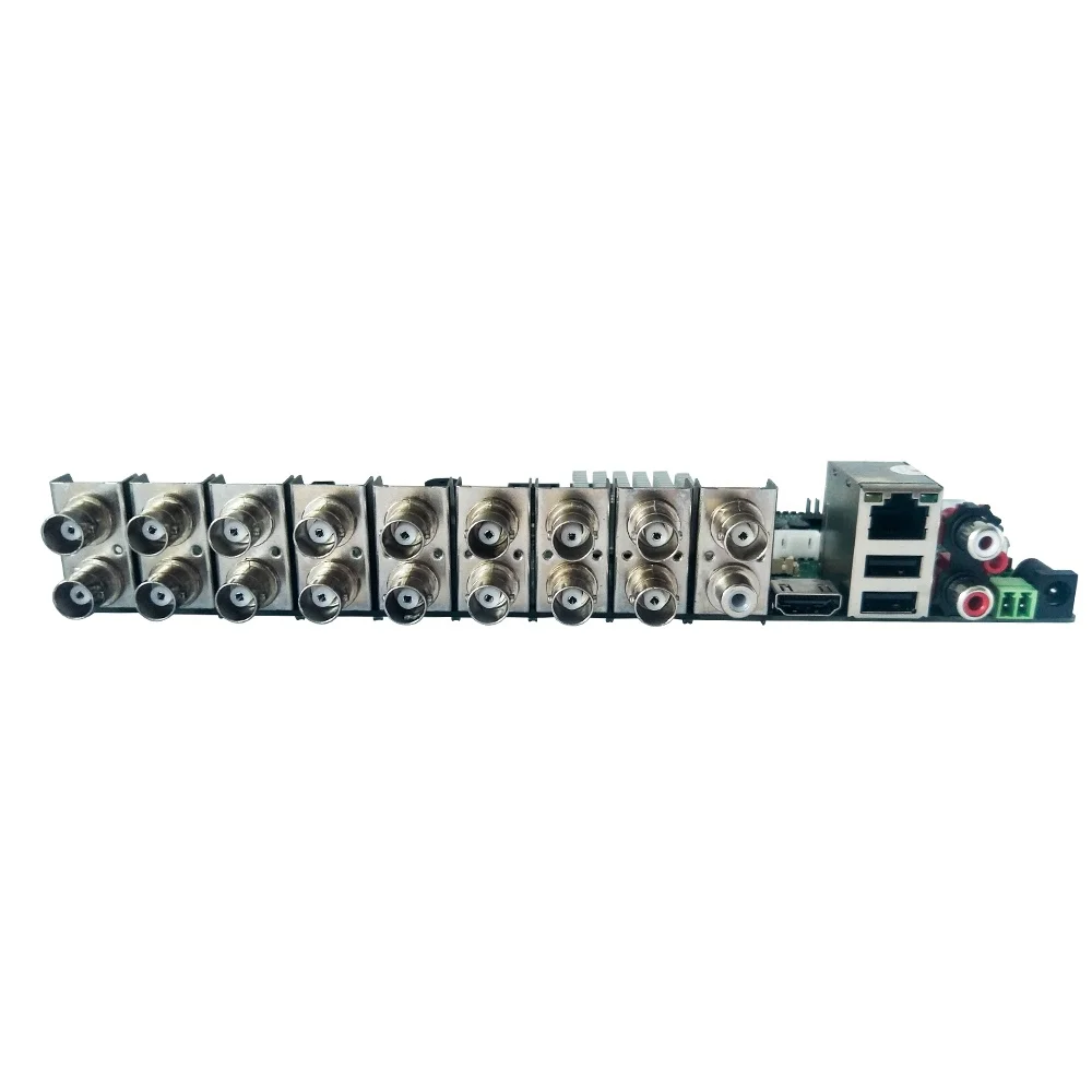  Высококачественный набор микросхем hisilicon плата DVR 4ch 8ch 16ch 5MP-N 1HDD