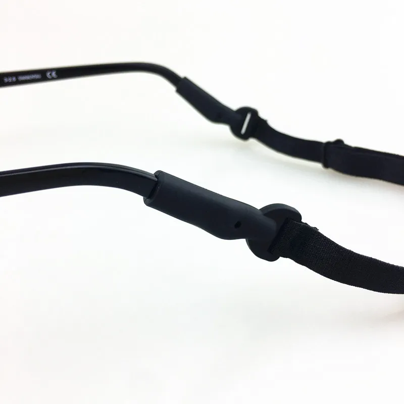 Adjustable Glasses Strap No Tail Eyeglass Straps Universal Fit Rope Eyewear Retainer Sport Unisex Sunglass Retainer Holder Strap