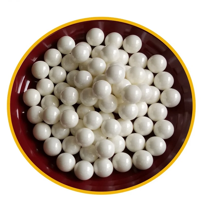 
Lowest price 0.1mm to 100mm zirconia beads/zirconia ceramic balls for grinding and milling 