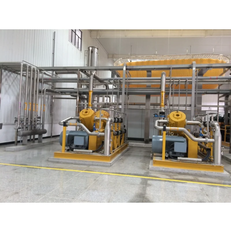 Fully Automatic Liquid CO2 Equipment Food Stage 99.99% Liquid Carbon Dioxide Reclamation DeviCE for Agriculture