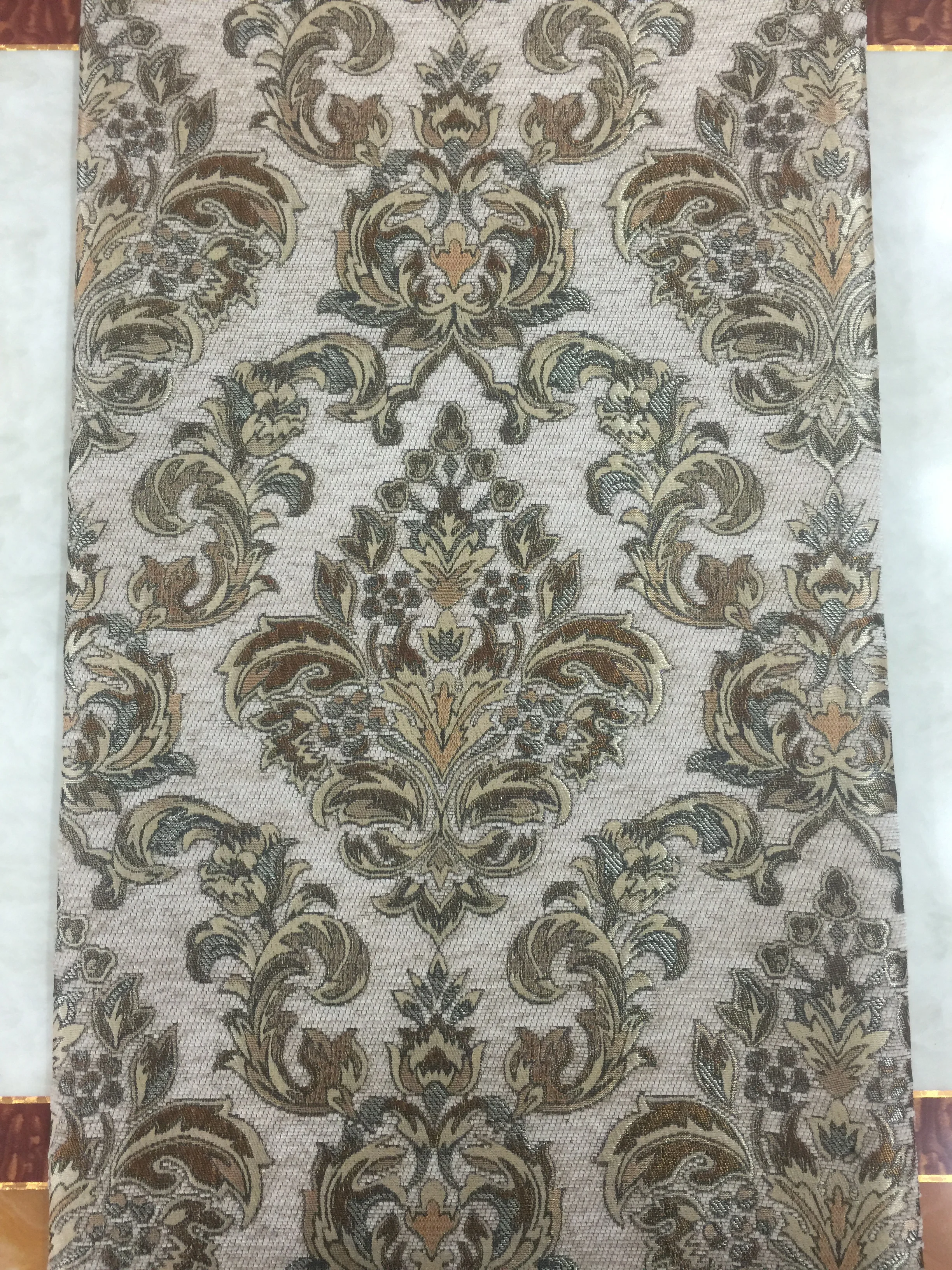 Hot sale high quality chenille sofa fabric