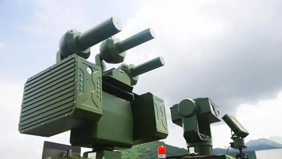 Low-Altitude Defense System