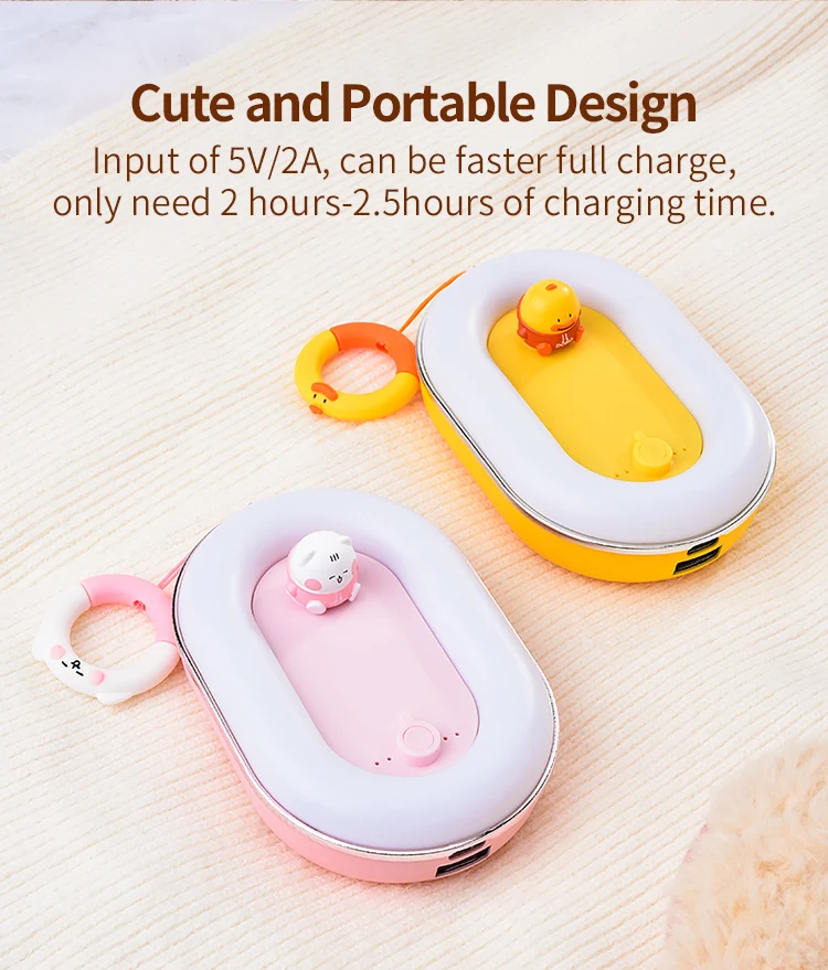 Reusable Hand Warmer