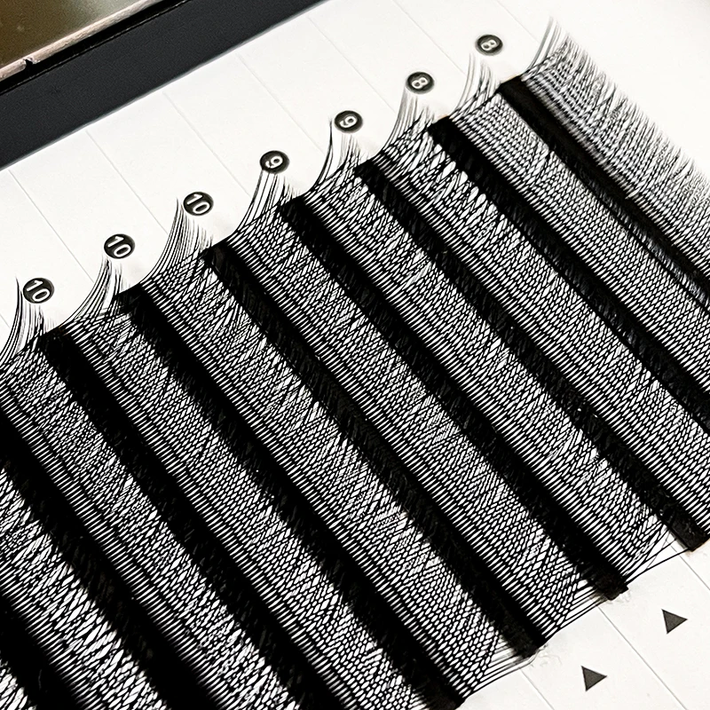 VONDI Private Blending Naturally Enlarged Eyes Y-shaped Grafting False Eyelashes