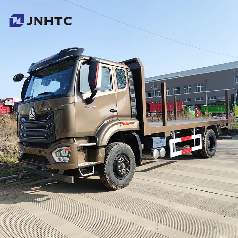 4X2 Sinotruk Howo древесный транспортировочный грузовик Лесозаготовительный для продажи