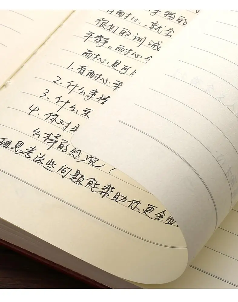 A5/B5/A4 custom organizer embossed logo business weekly planner