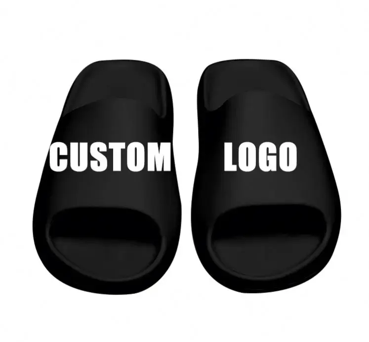 2021 Top Quality Custom Cartoon Luxury Brand Drawer Authentic Slides Woman Red Blue Orange 1:1 Real Slipper Slide Vendor
