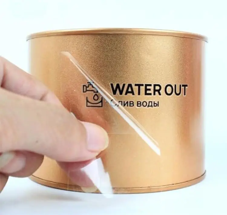 Custom Luxury custom self adhesive metal transfer metallic logo 3m nickel electroform label sticker for Packaging and Display