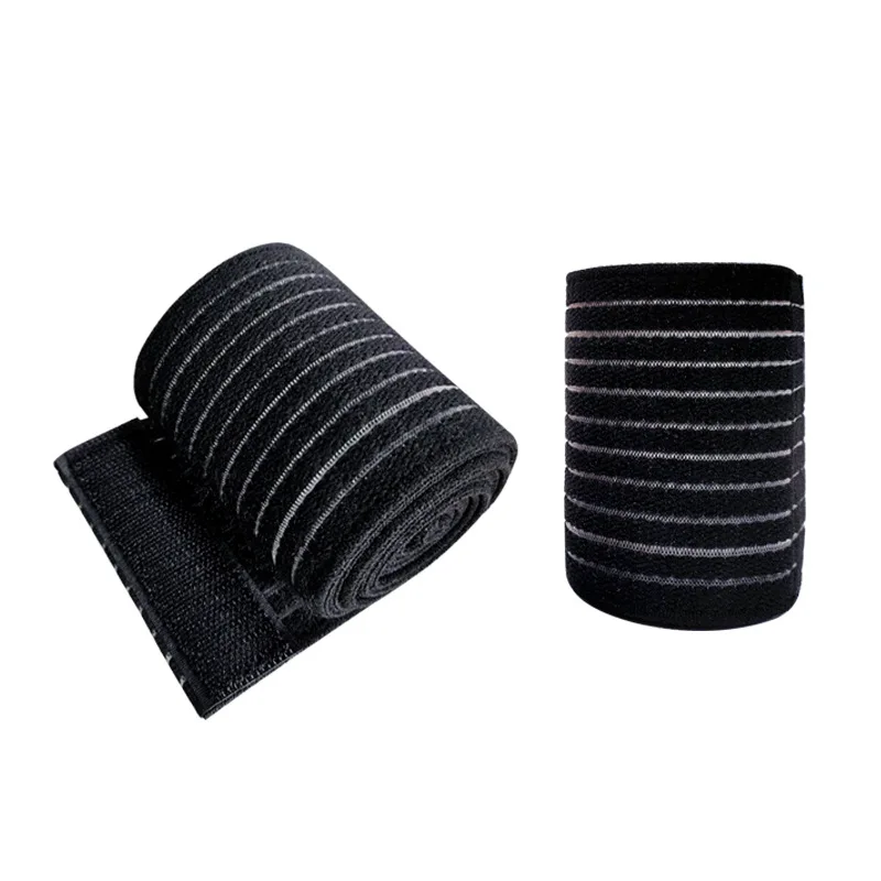 Sports Wrapping Wrist Protector Wholesale Elbow Knee Protector Leg Protector Adjustable Self Adhesive Elastic Bandage