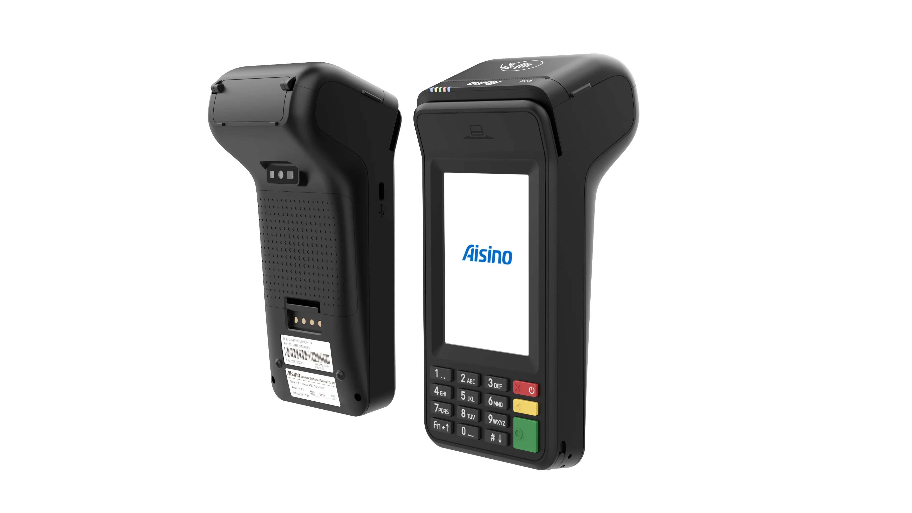 Aisino V73 Linux Offline POS Machine
