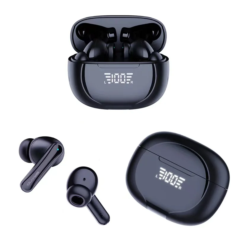 Hot selling new style bluetooth headset wireless headset with noise reducing sports bluetooth headset wireless  earbuds