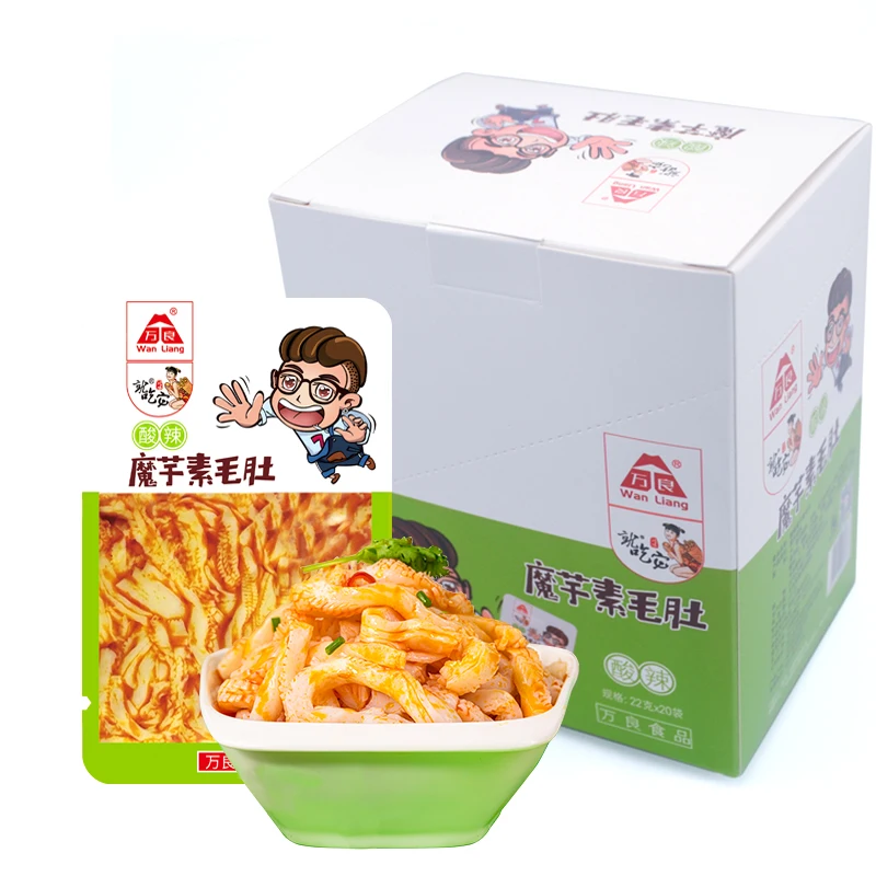 Вегетарианская приправа для волос от производителя Konjac, Вегетарианская закуска для путешествий