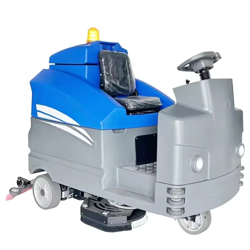 Tx1050 Industrial Ride on Floor Cleaning Machine Electric Floor Scrubber with Sale