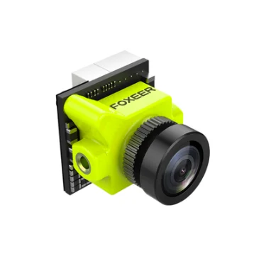 FOXEER micro Razer 1200-line NP system switching through the machine wide voltage 1.8 multilingual 19mm