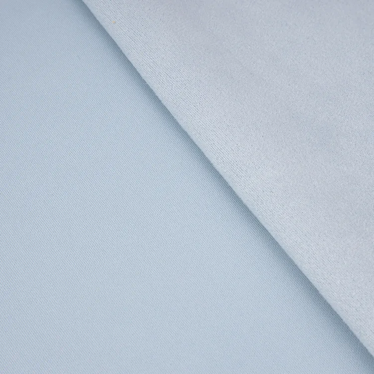 Высококачественная супермягкая белая замшевая ткань для Акваланга 250 г/м2