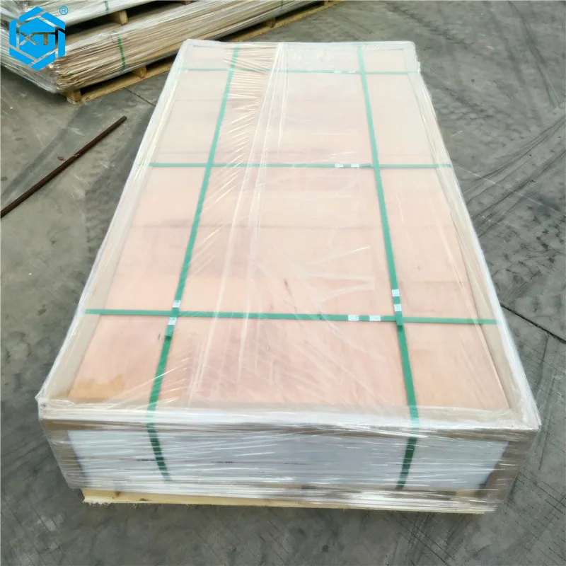  1.5mm 1.8mm 2mm 3mm 10mm 1 inch UV Protective Raw Material Thick Virgin Cast Acrylic