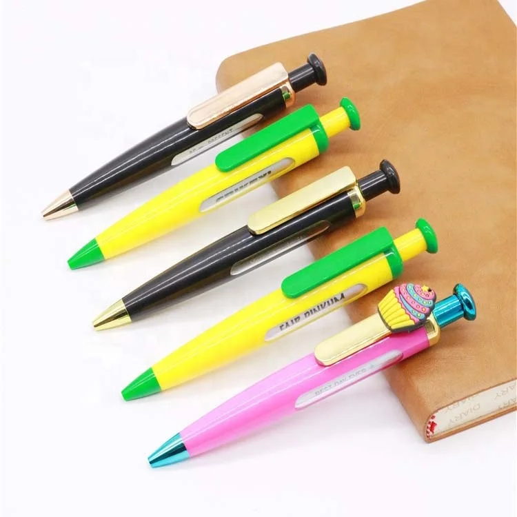 WideBody Clickable Message Custom Pen Rotating Message Pen