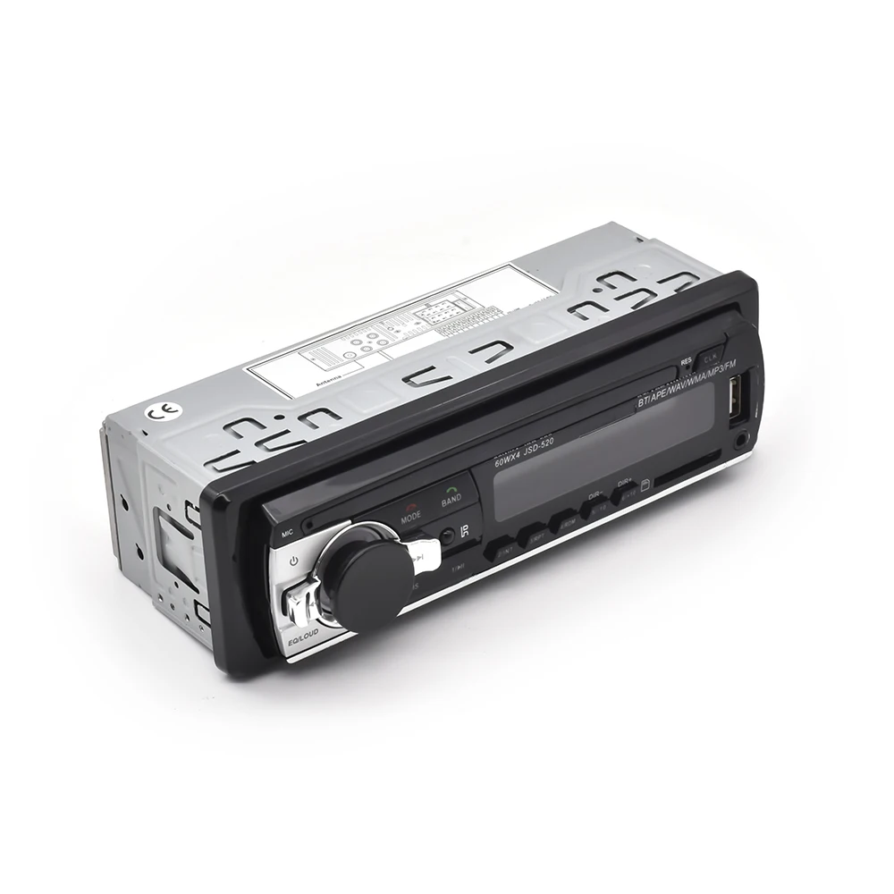 Factory Sale Car Stereo Fast Charging Audio Multifunctional Car Mp3 Player