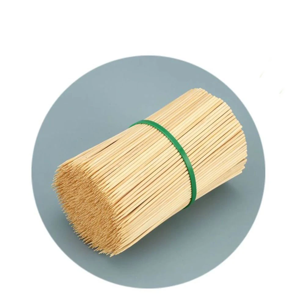 long bamboo stickssquare bamboo stickssquare long bamboo sticks  skewers 50 cm