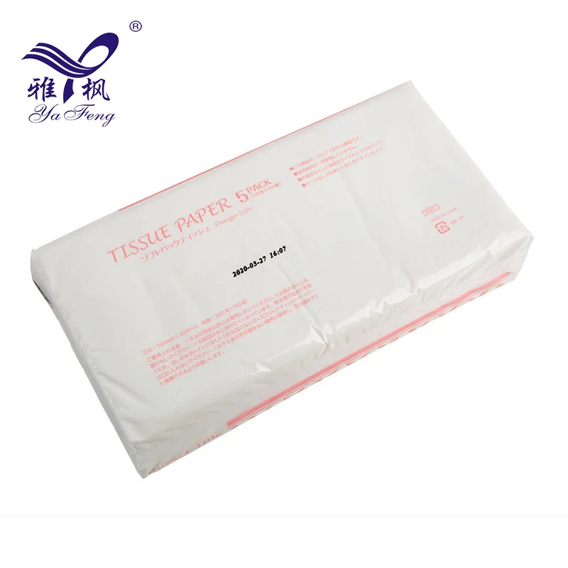 Популярные мягкие салфетки для лица на заказ