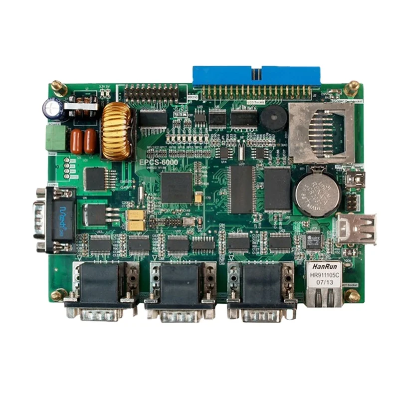  Контроллер теплового насоса для водонагревателя PCB /