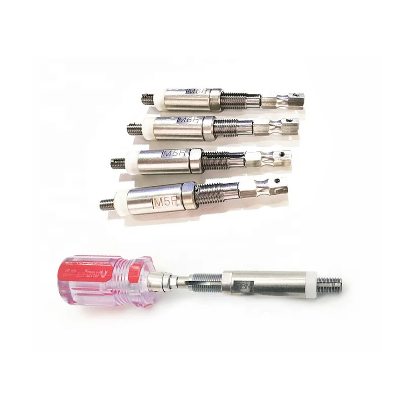 Professional Wrench And Tools Set Tailless Thread Insert Tool Other Hand Tools