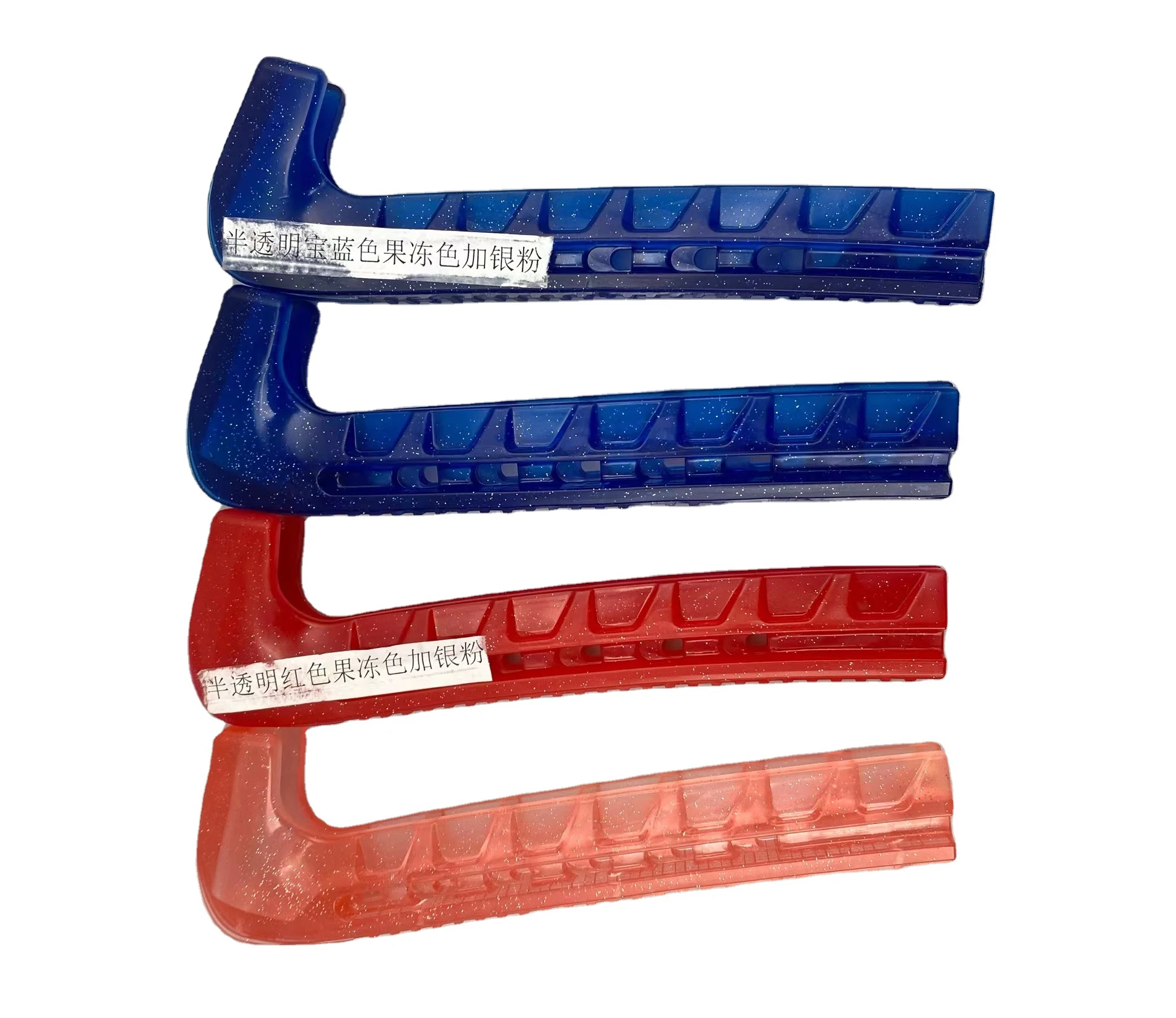 Universal Figure Ice Skate Guards Ice Skate Guard Skate Blade Covers for Figure Skating