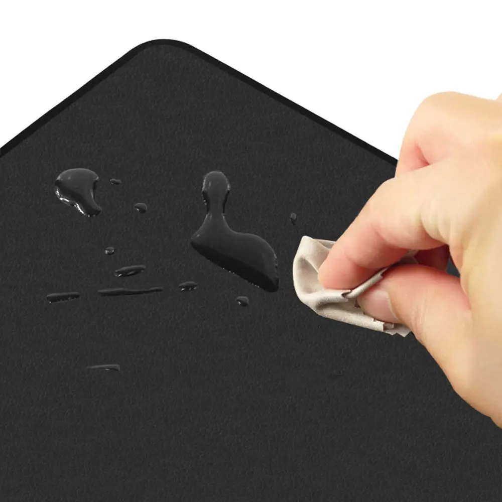 Grounding Mouse Pad Grounding Products Type and Black Color Rubber Grounding Mouse Pad