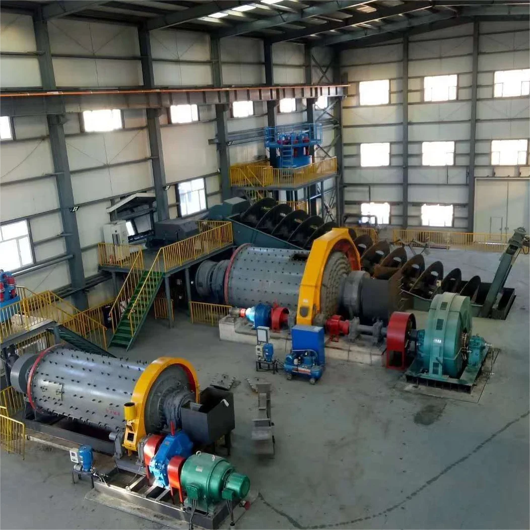 Xingaonai Brand Copper Gold Lead-zinc Ore Processing Equipment High Weir Classifier Machine