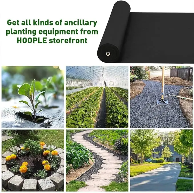 Polypropylene Nonwoven Plant Protection Blankets PP Non Woven Cover Agricultural Frost Blanket