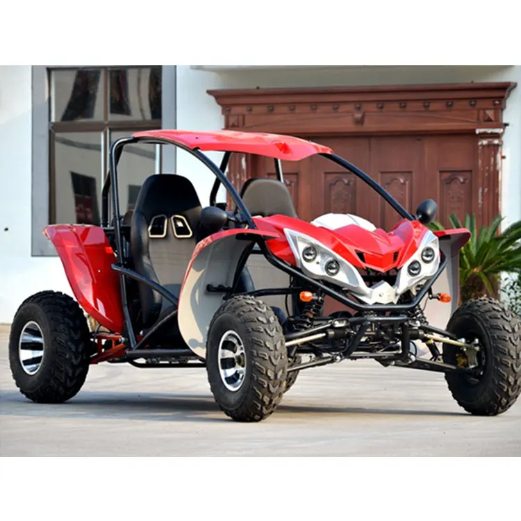  Пляжный багги для взрослых и детей 125cc 150cc 200cc 300cc 500cc 800cc Цвет по индивидуальному заказу езды песку внедорожных транспортных