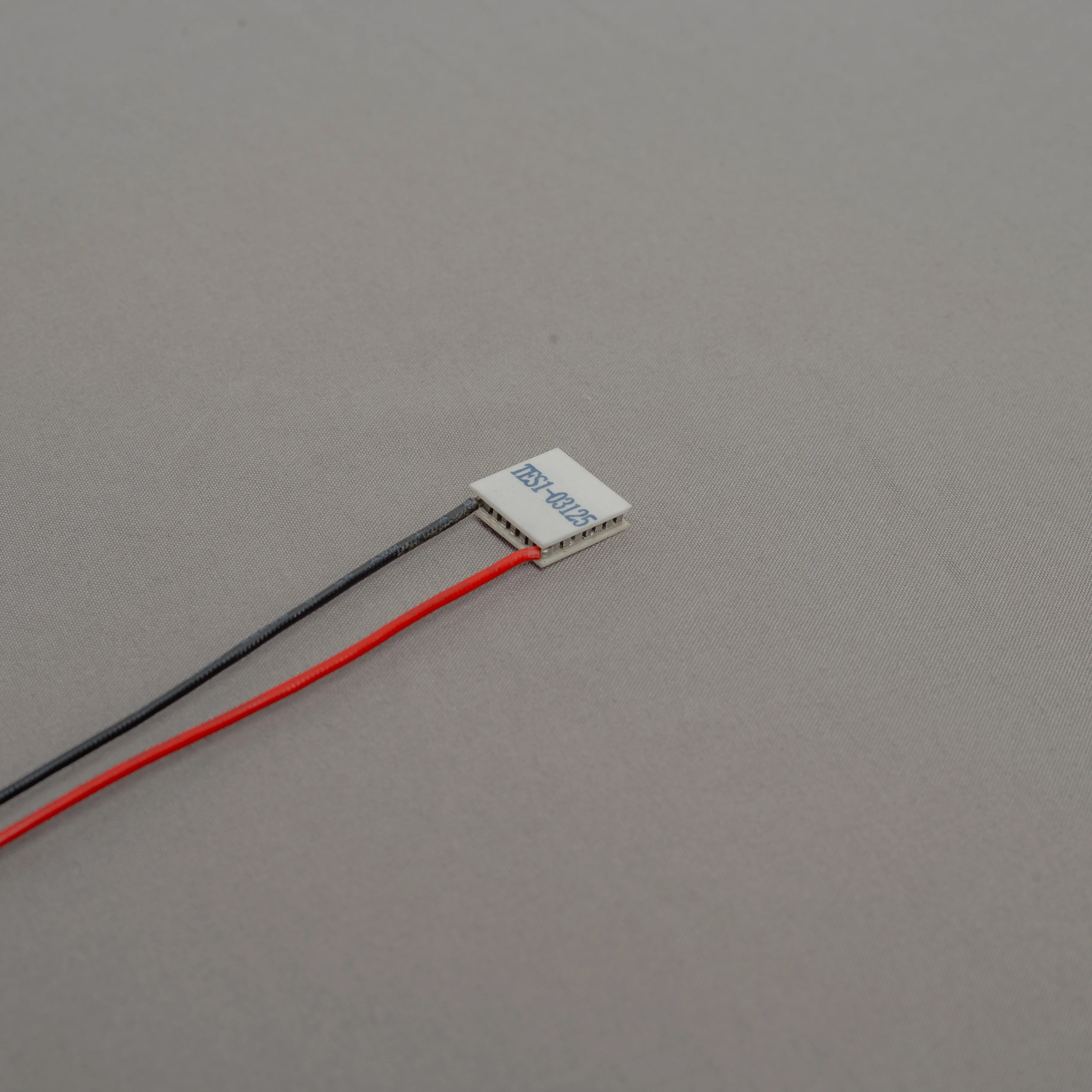 TES1-031025 Cheap thermoelectric peltier module