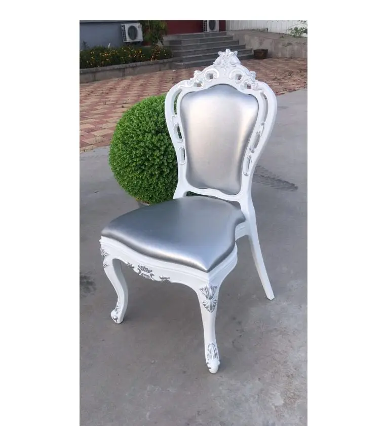 Rental Stackable Louis Banquet Chairs for Hotel and Restaurant Hall Using