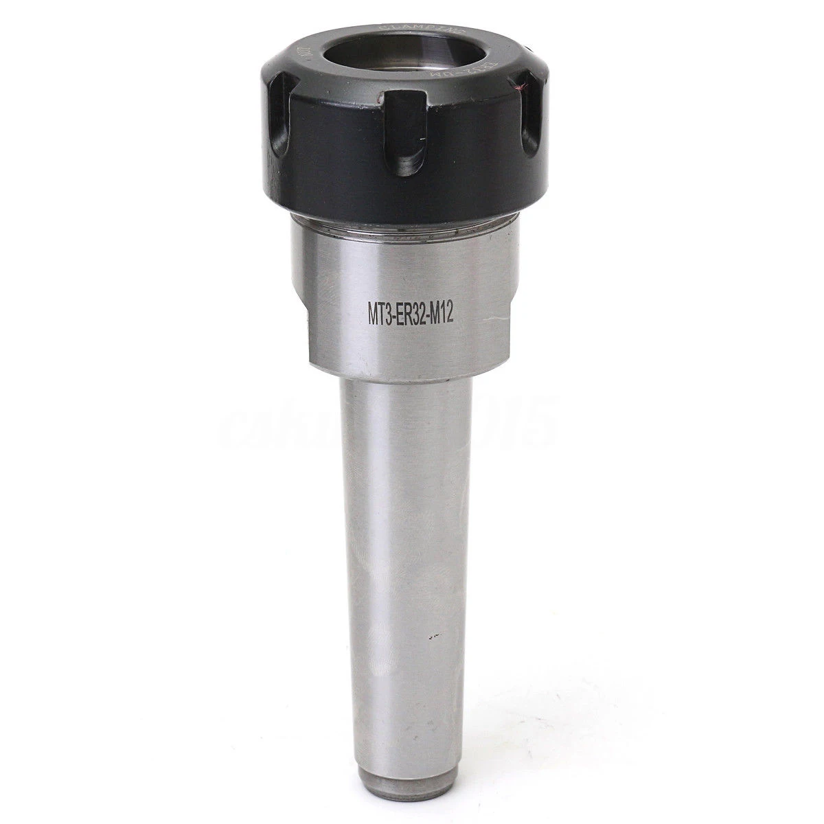 16pcs/set ER32 Collet Chuck Holder MT3 M12 Morse Taper + ER32 Spring Collets ID 3-20mm For Lathe Milling Tools