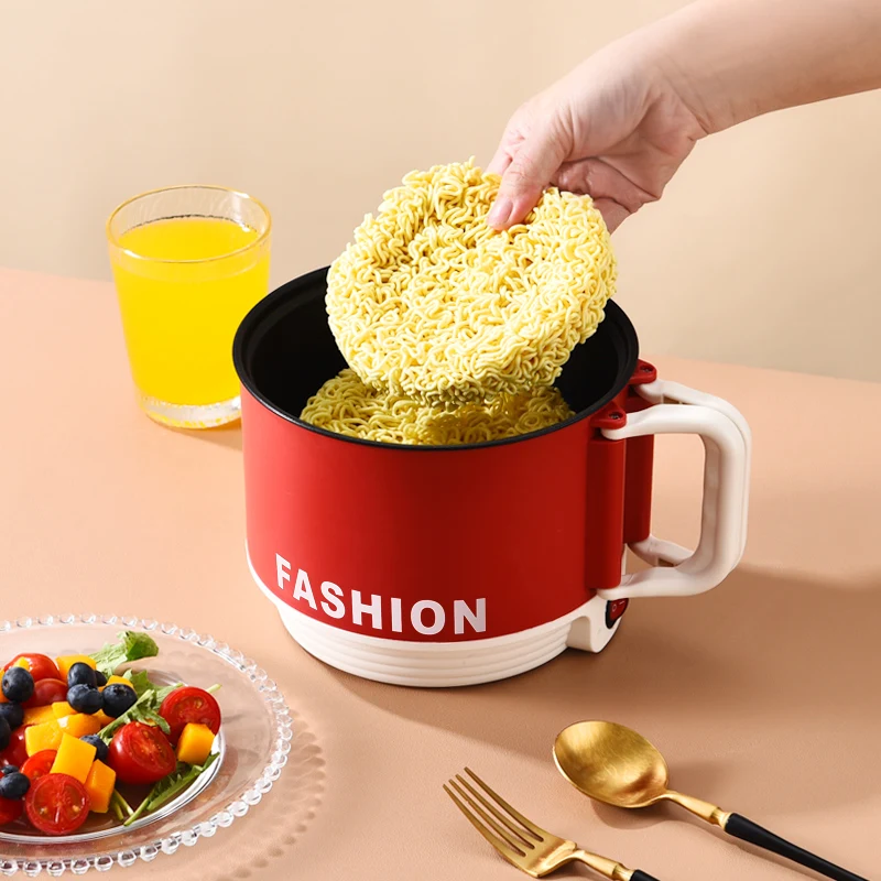 Wholesale Double Layer Household Mini Electric Stainless Steel Non Stick Automatic Electric Cooker Pot