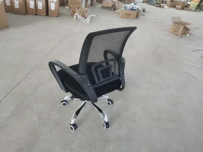 Manufacturers Wholesale Cheap Price Comfortable Computer Chair Office Swivel Mesh Fabric Chair