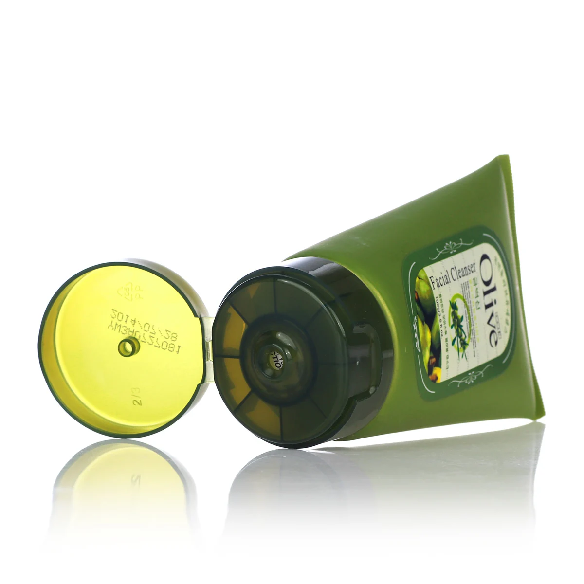 2021 factory wholesale Korean cosmetics olive soft whitening nourishing hand lotion