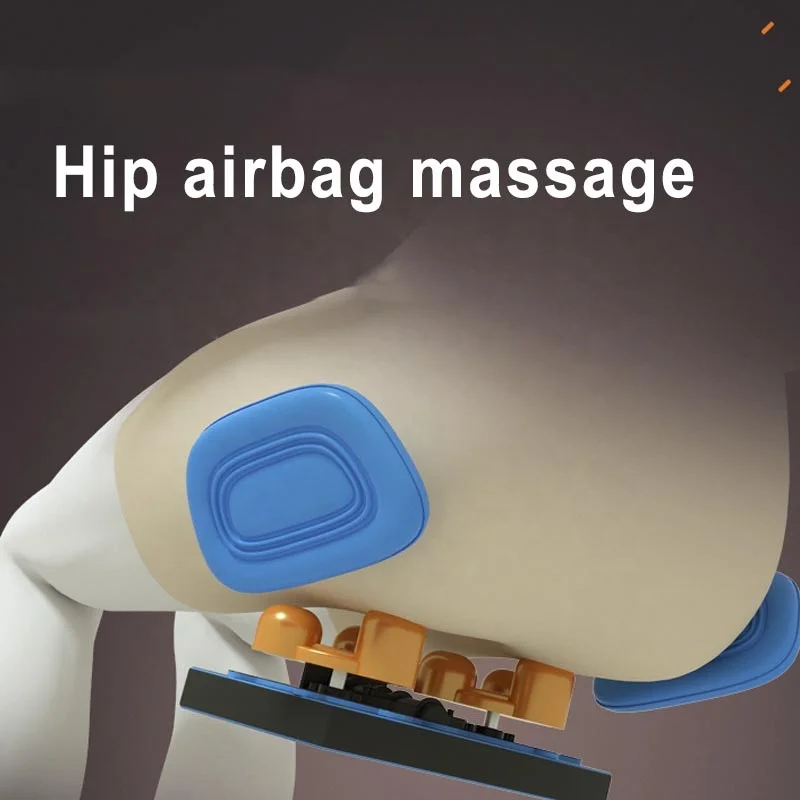 Cheap Factory Supply Electric Zero Gravity Full Body Shiatsu Massage Chair 4d Full Body OEM Logo Massage Equipment