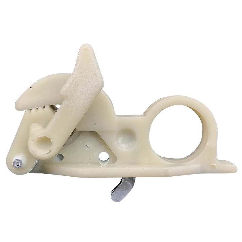 Plastic toggle machine stretch leather spring clips XIE-B3 for tannery